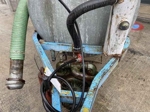 Sonstige Güllefass TYROL 2500 L