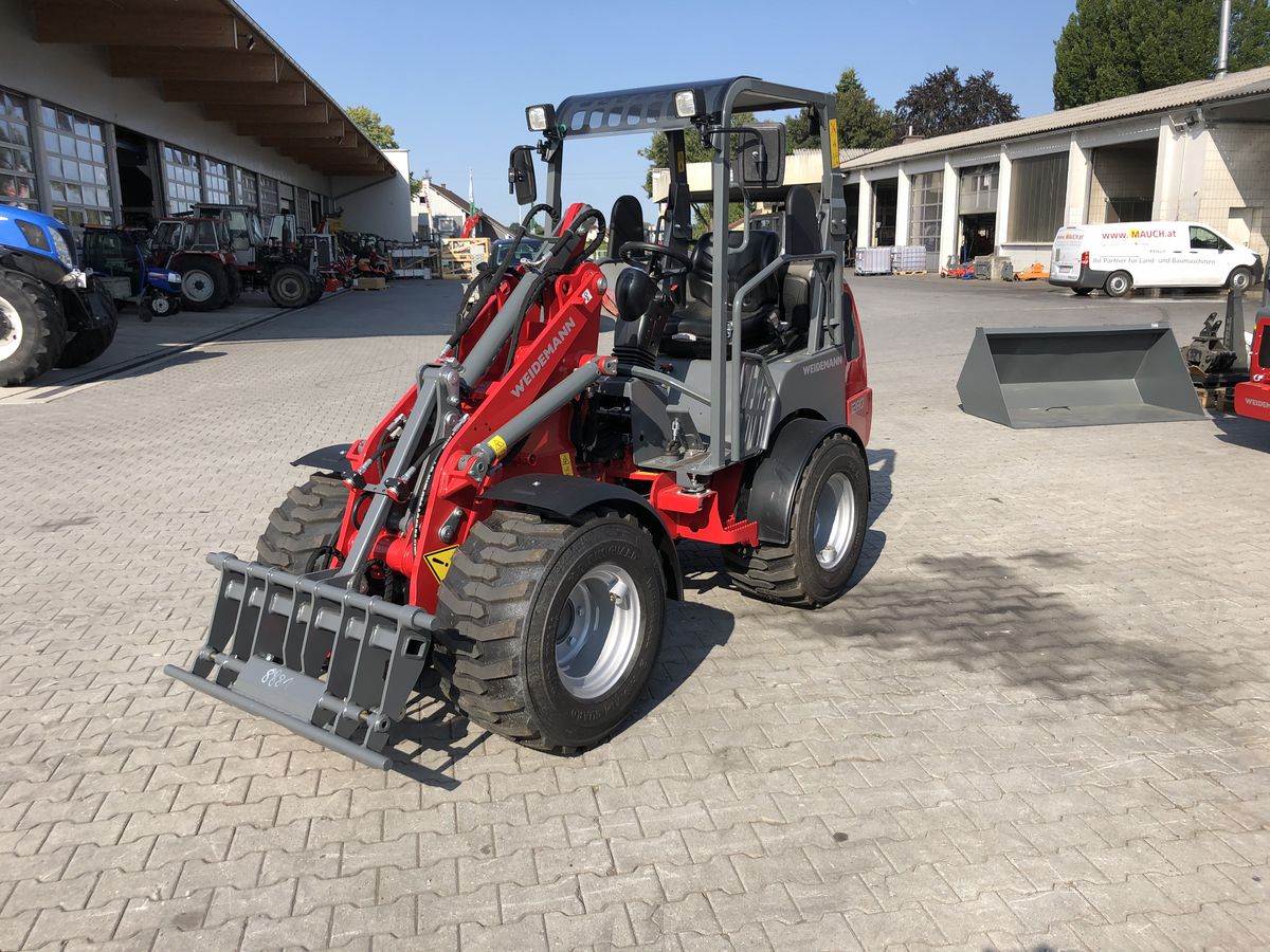 Weidemann 1280 Hoftrac