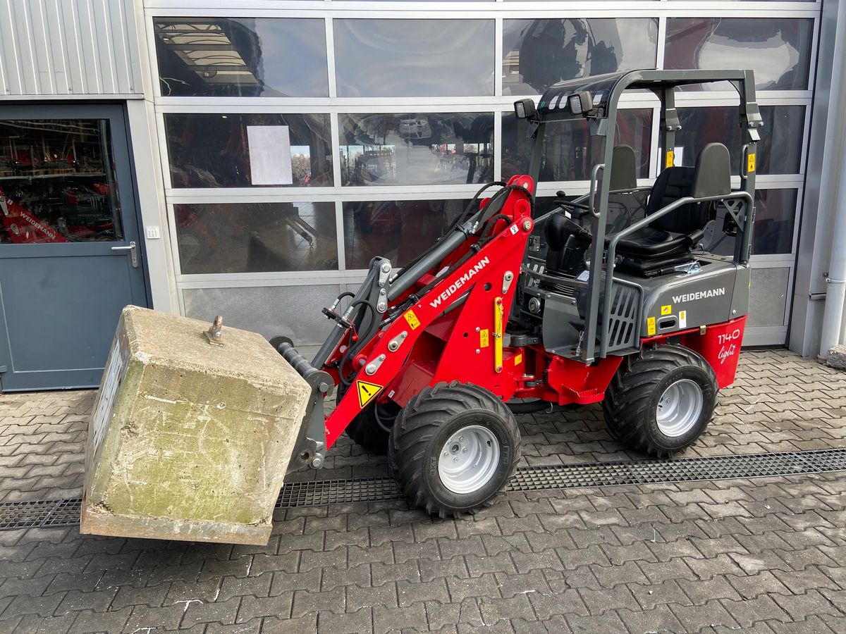 Weidemann 1140 Light AKTION