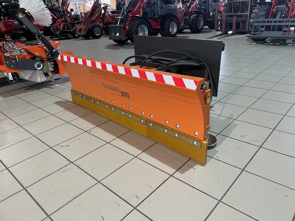 Weidemann Bema 550 / 1850mm mit Euro Aufnahme