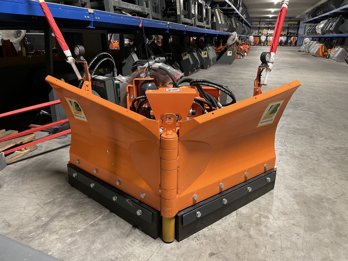 Bressel &amp; Lade Variopflug, Schneepflug 1,5 - 3,4m erhältlich