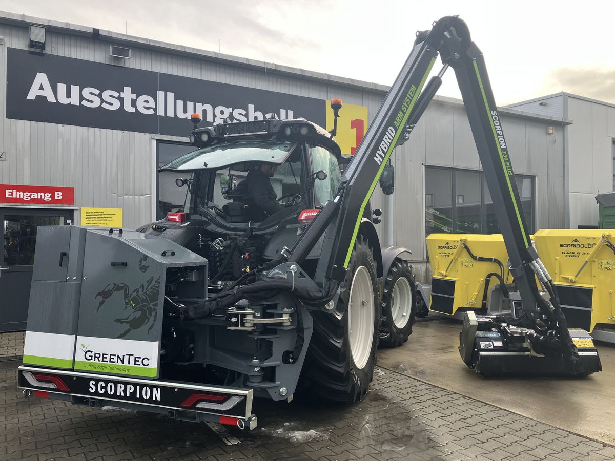 Greentec Scorpion 730 PLUS