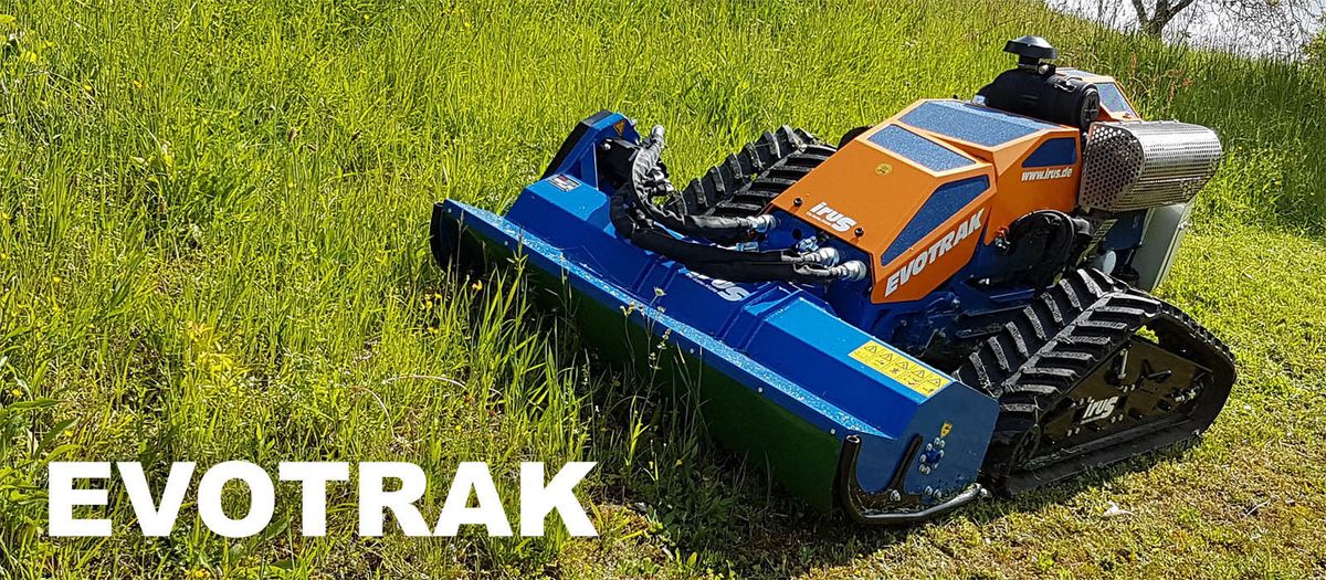 Irus Evotrak