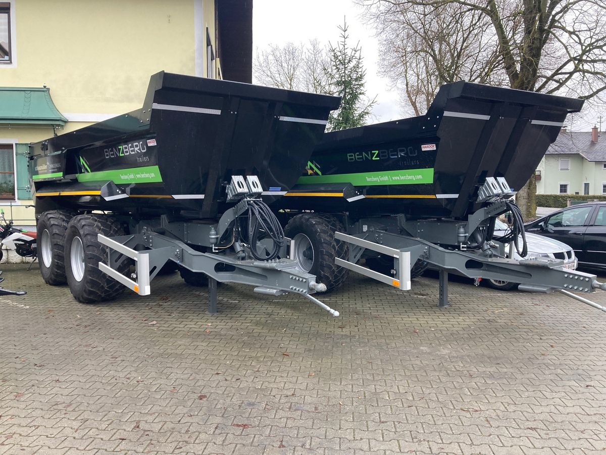 Benzberg TX24 Tandem Heavy Duty Base