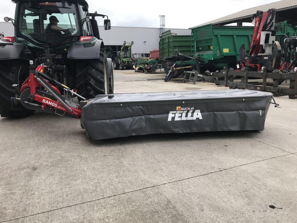 Fella Ramos 2870 ISL