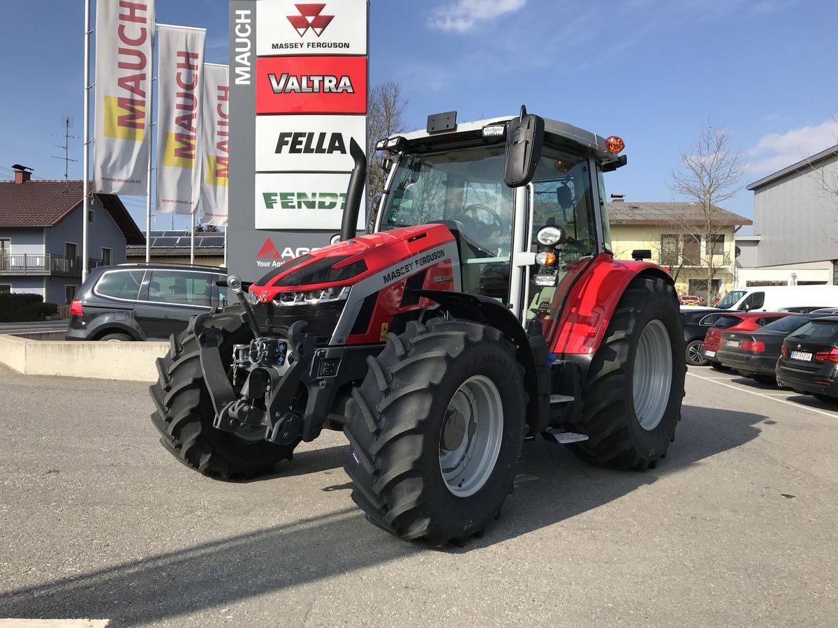 Massey Ferguson MF 5S.105 Dyna-4 Efficient