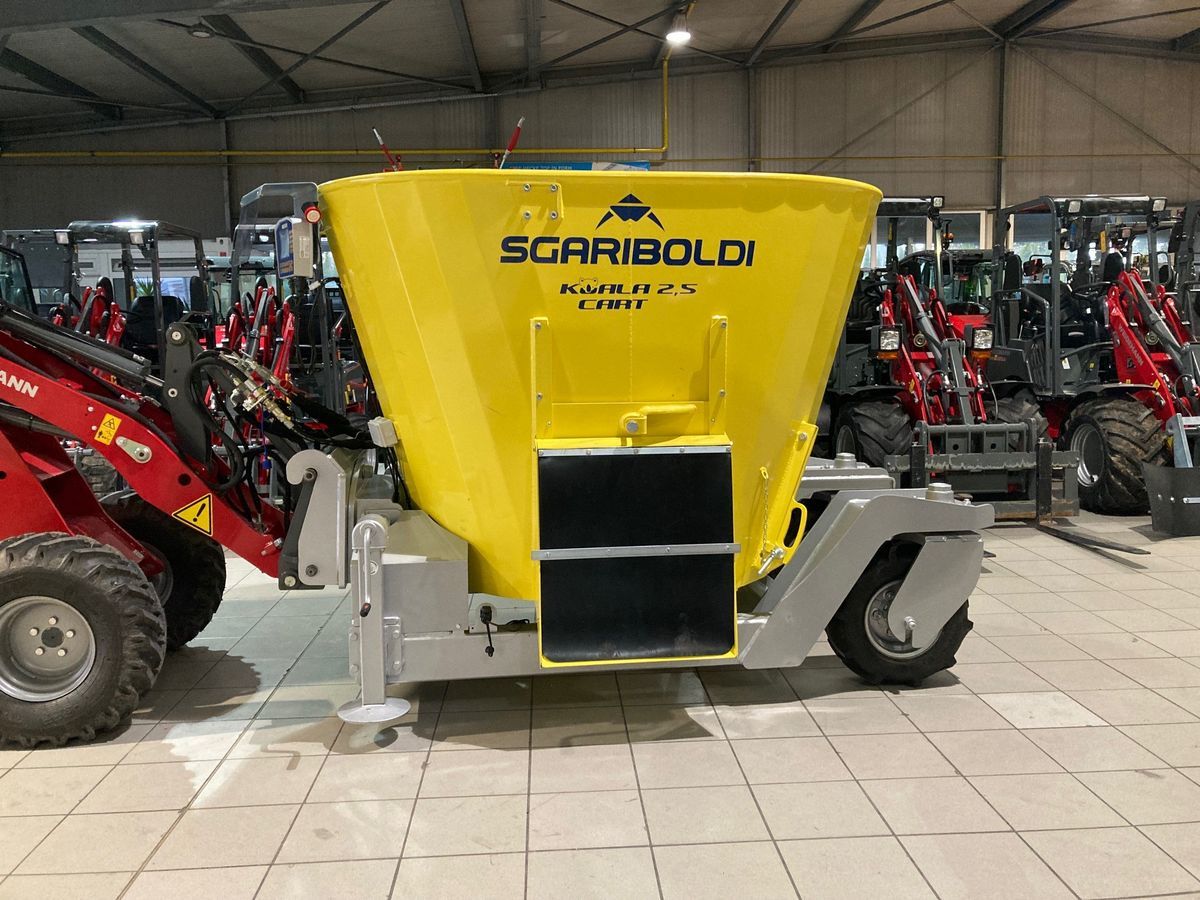 Sgariboldi Koala 2,5 Cart