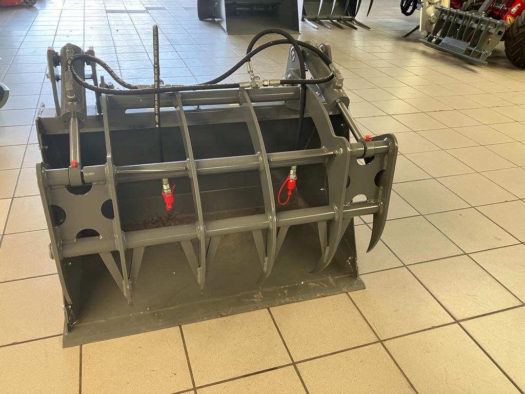 Chytací lyžica Weidemann