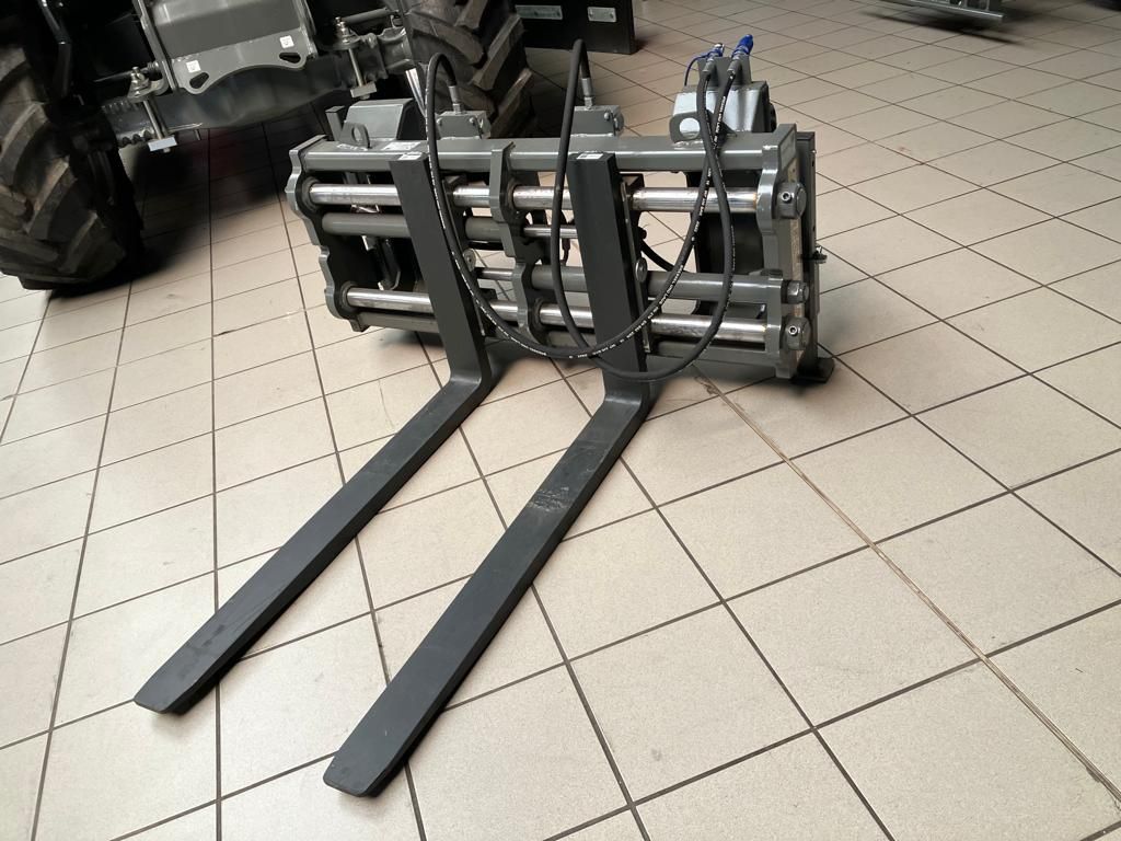 Bressel &amp; Lade Zinkenverstellgerät