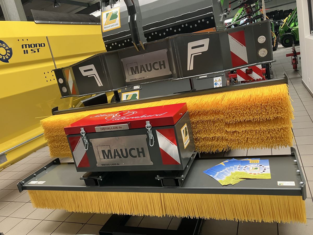 Bressel & Lade Kehrbesen 1.5m-3m