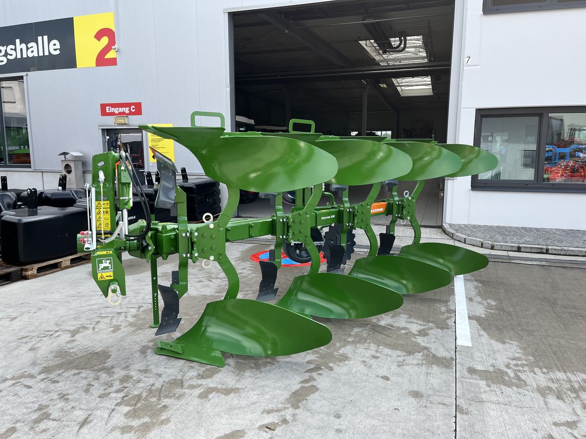 Amazone Cayros XM 1050 4-Schar