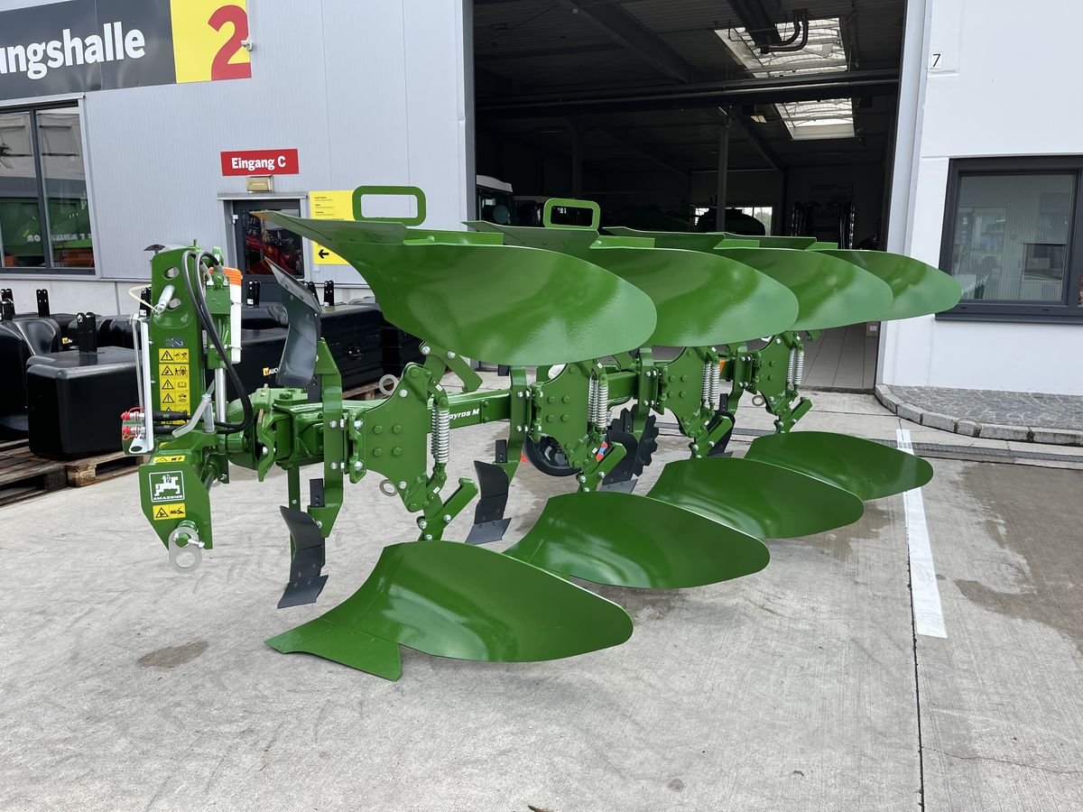 Amazone Cayros M 950 4-brazdni polavtomatski