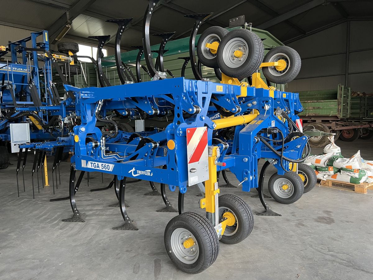 Precizni kultivator Treffler TGA 560