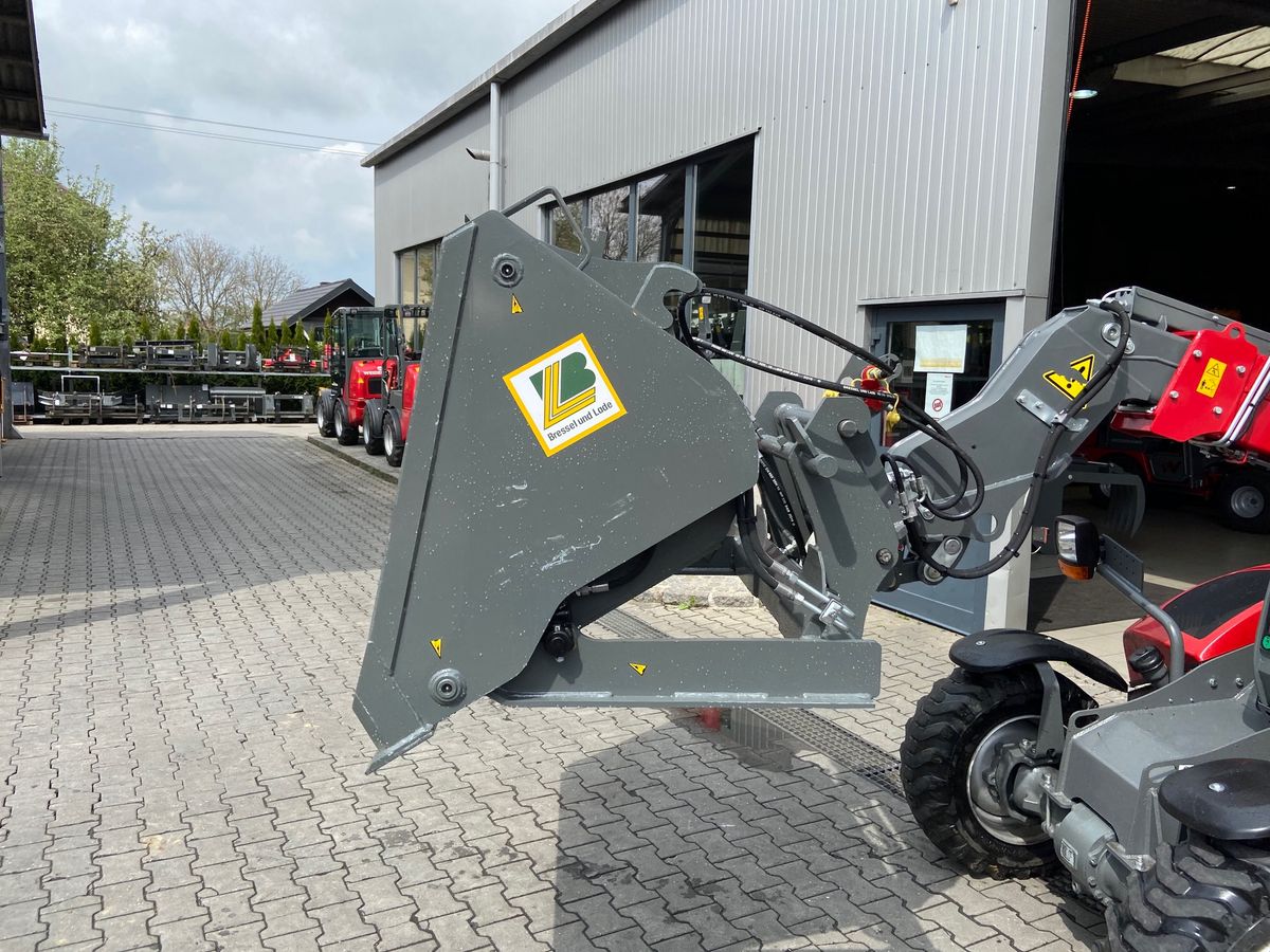Bressel &amp; Lade Hochkippschaufel