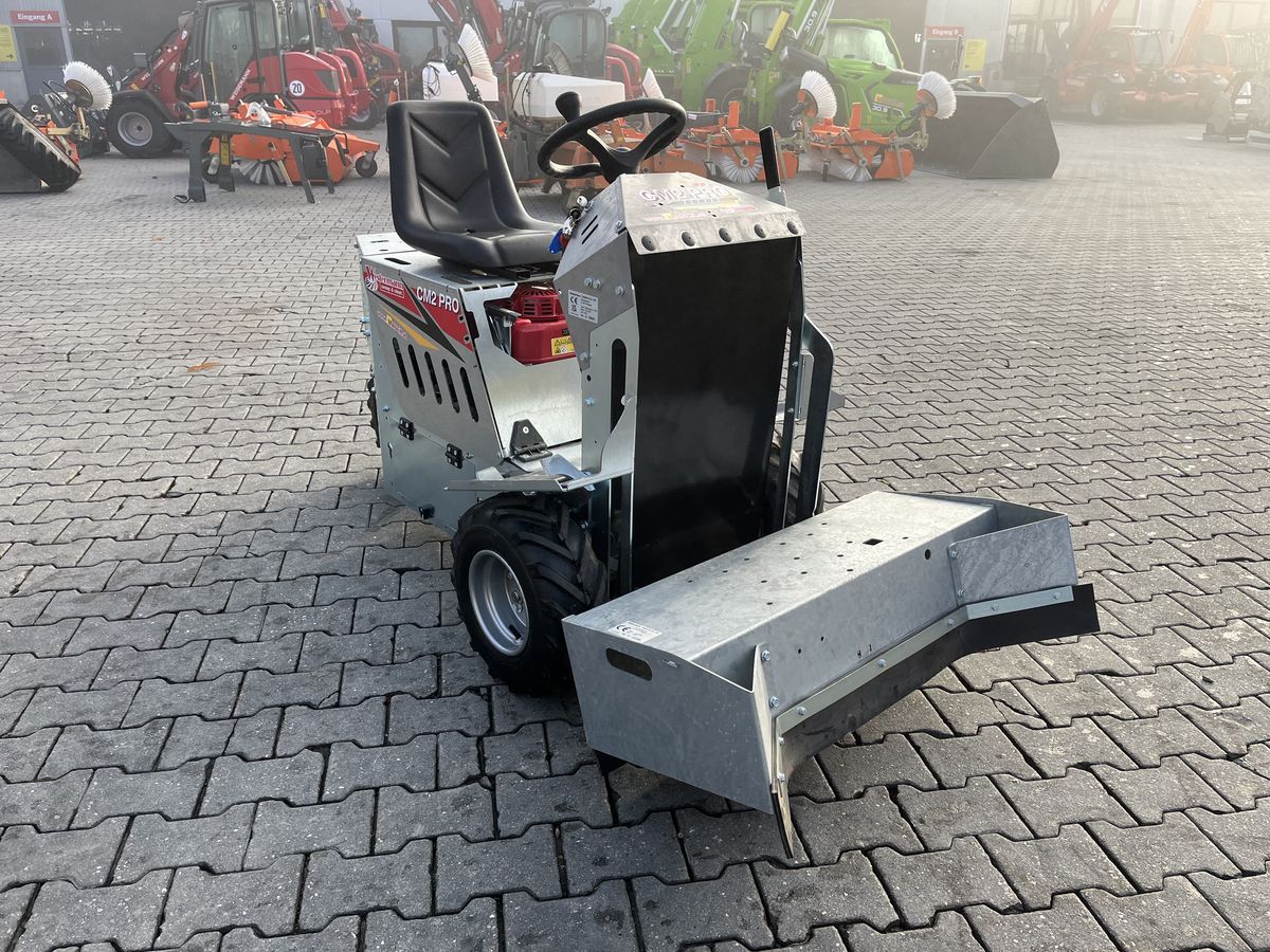 Westermann Elektro Spaltenschieber CM2 PRO E-Lectric