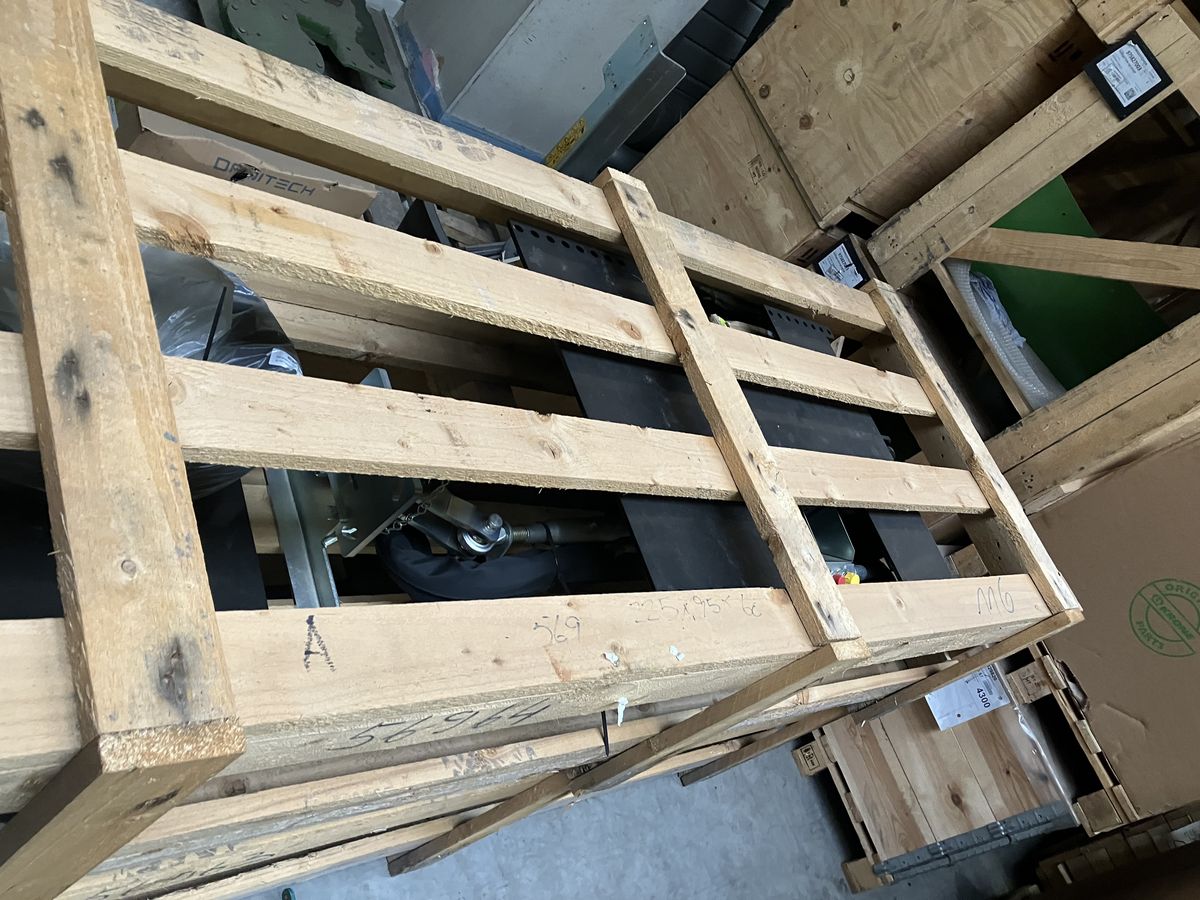 Greentec ugodna ponudba: Večnamenski HXF 2802 levo