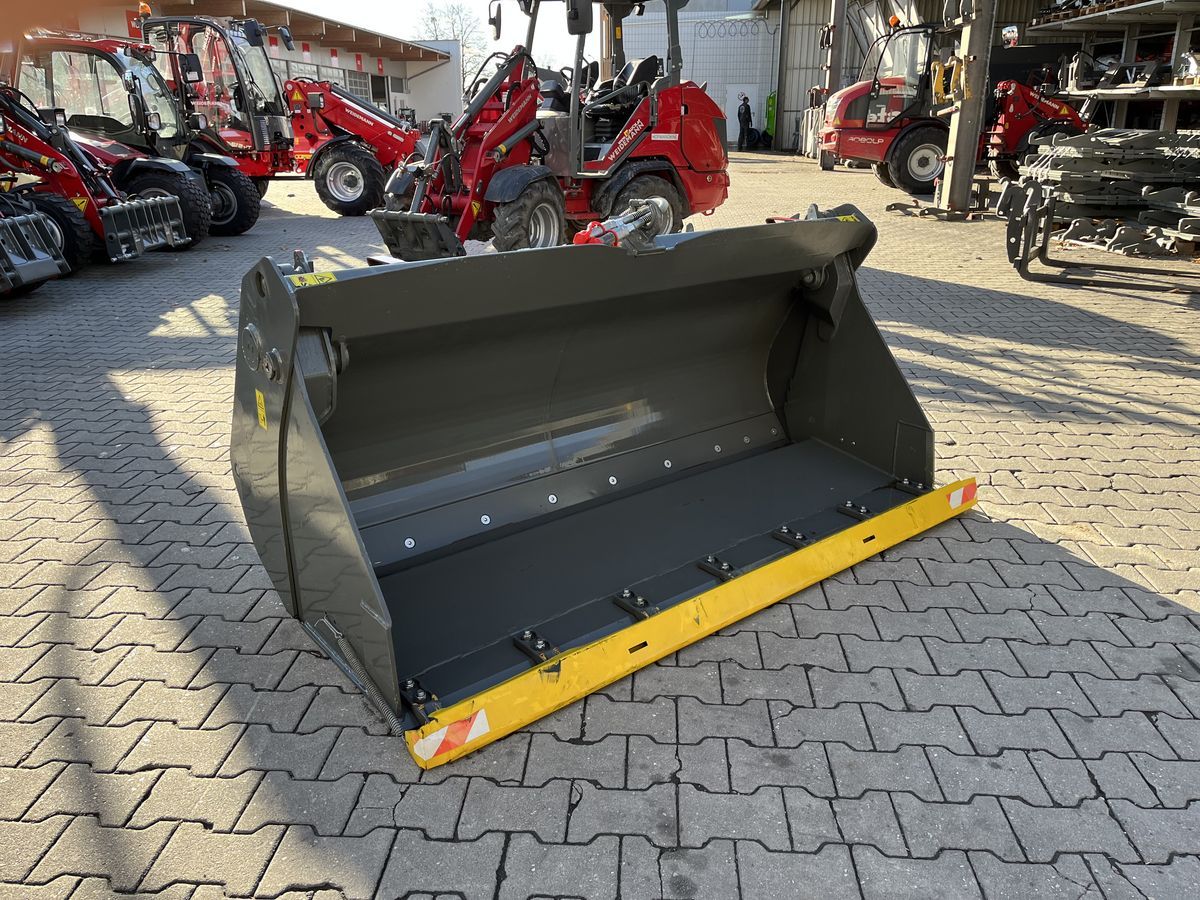 Weidemann 4 in 1 Klappschaufel 2m Weidemann HV
