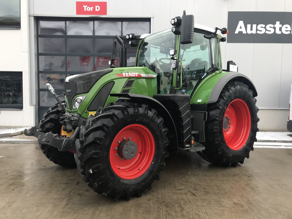 Fendt 718 Vario Gen6 / Profi+ Setting2