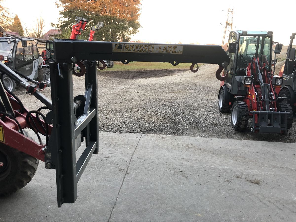 Bressel &amp; Lade Big-Bag Träger