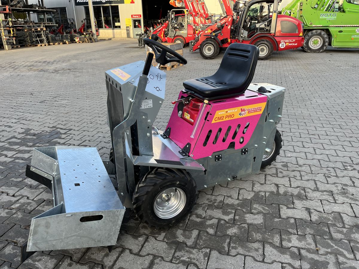 Westermann CM2 Pro GXV 390 Laufstallschieber