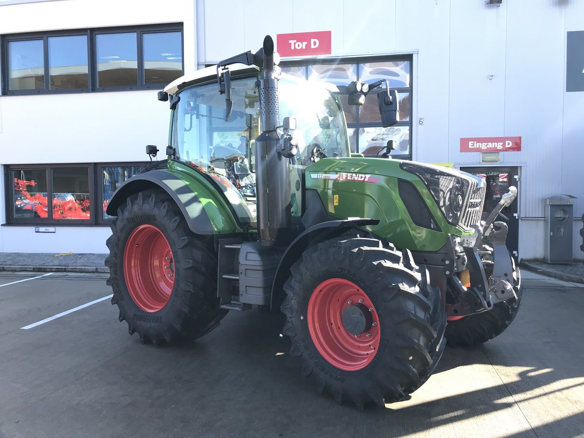 Fendt 312 Vario Power