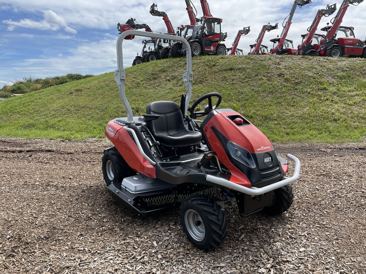 Mașină de tuns iarba înaltă cu tracțiune integrală Herkules HXT 132-26 NOU ÎN STOC