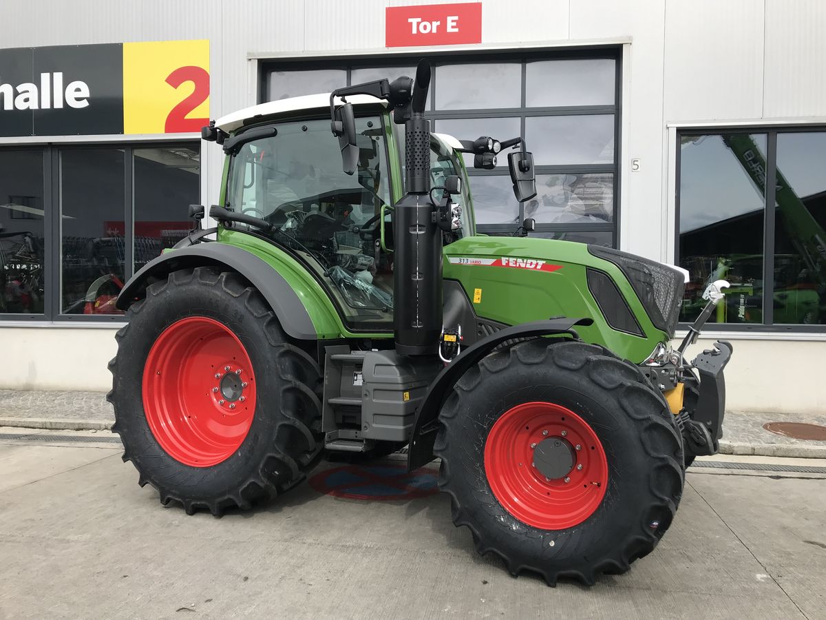 Fendt 313 Vario Gen4/ Profi Setting 2