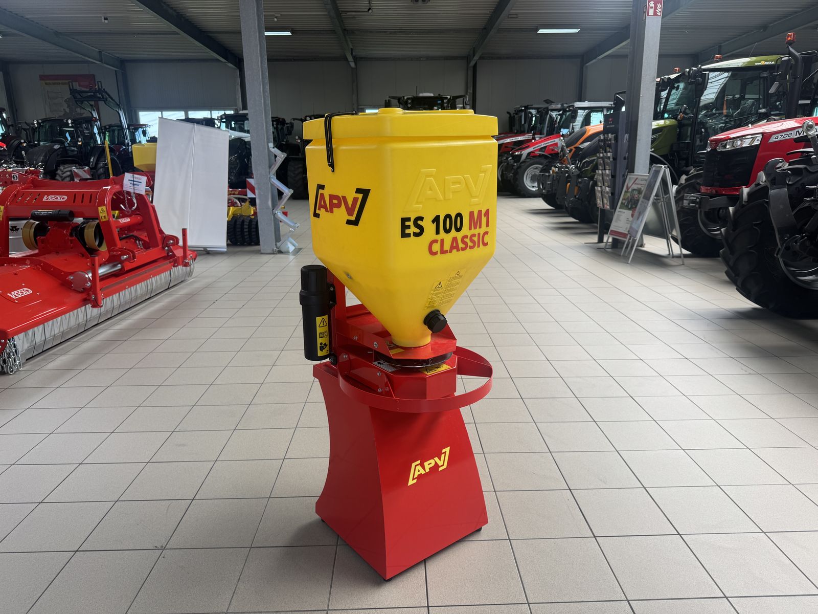 APV ES 100 M1 Classic