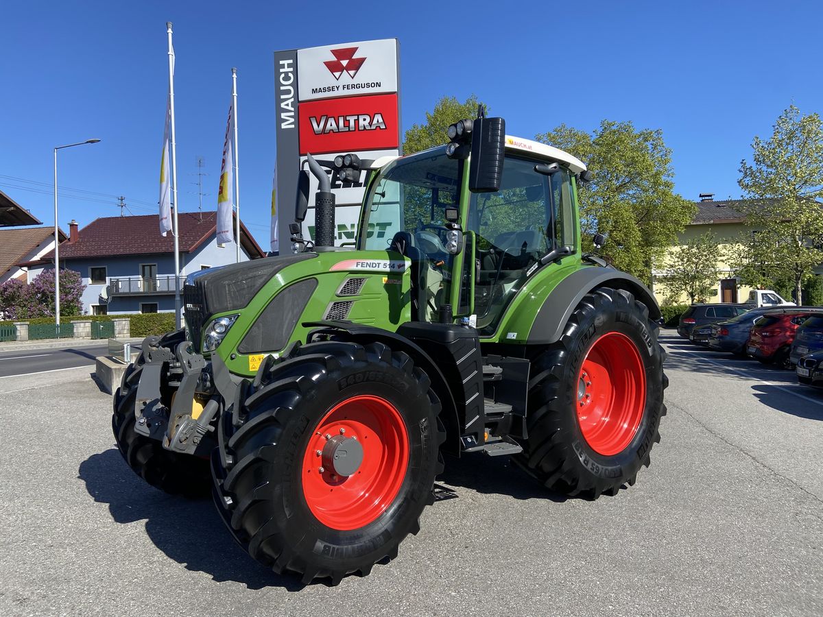 Fendt 514 Vario Profi