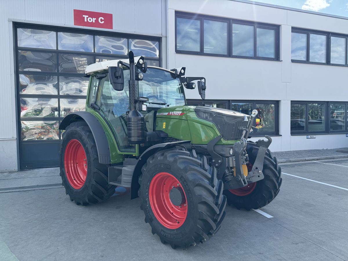 Fendt 210 Vario