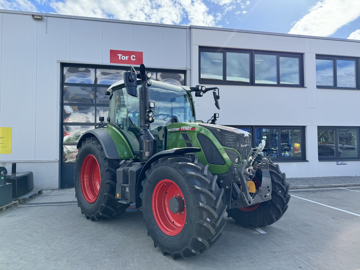 Fendt 514 Vario FendtONE