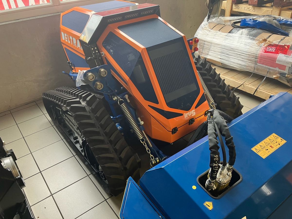 Irus Dektrak 50 V3