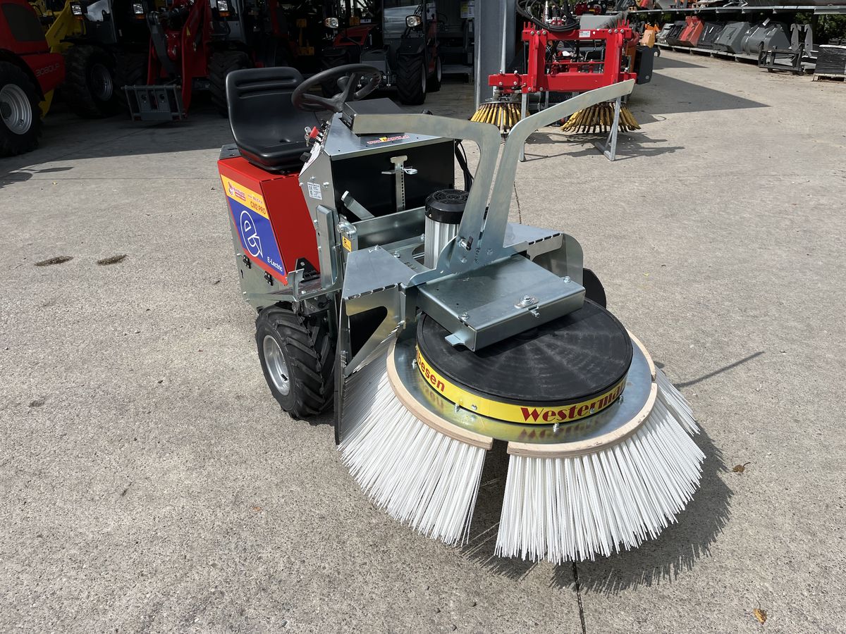 Westermann CM2 Pro Electro Plus elektromos rendszerrel