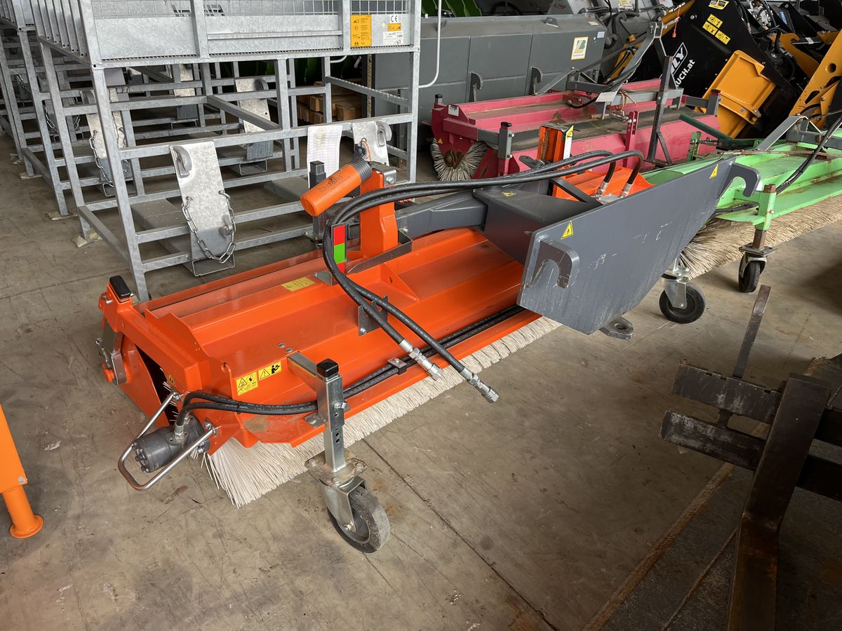 Bema 20/2300 con montatura Merlo ZM2