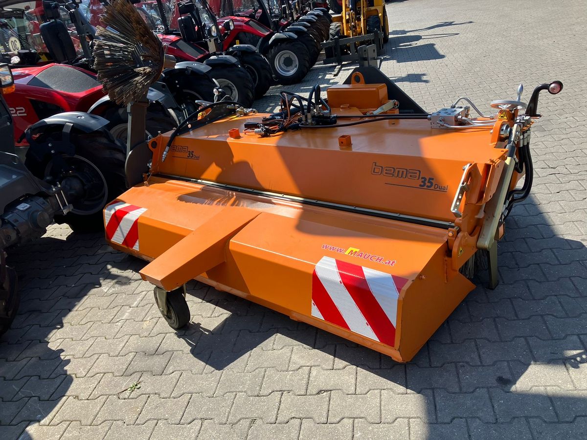 Bema 35 Dual 2300 mm s trotočkovnim ovjesom