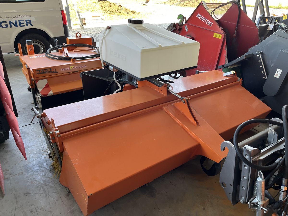 Bema 600 / 2300mm Euro nosilec, malo rabljen