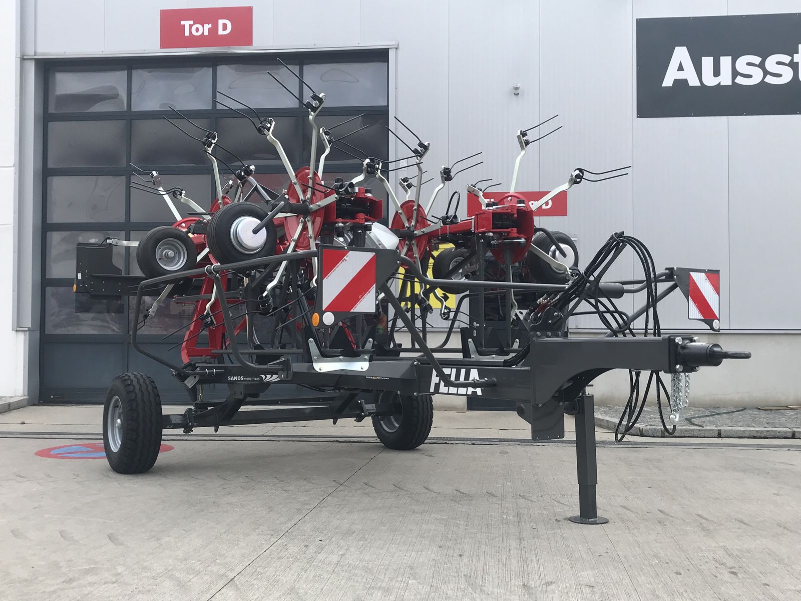 Fella Sanos 11008 Trans