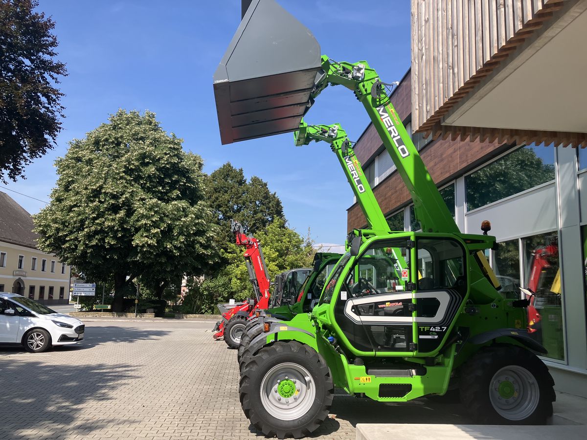 Merlo TF 42.7 CS 116