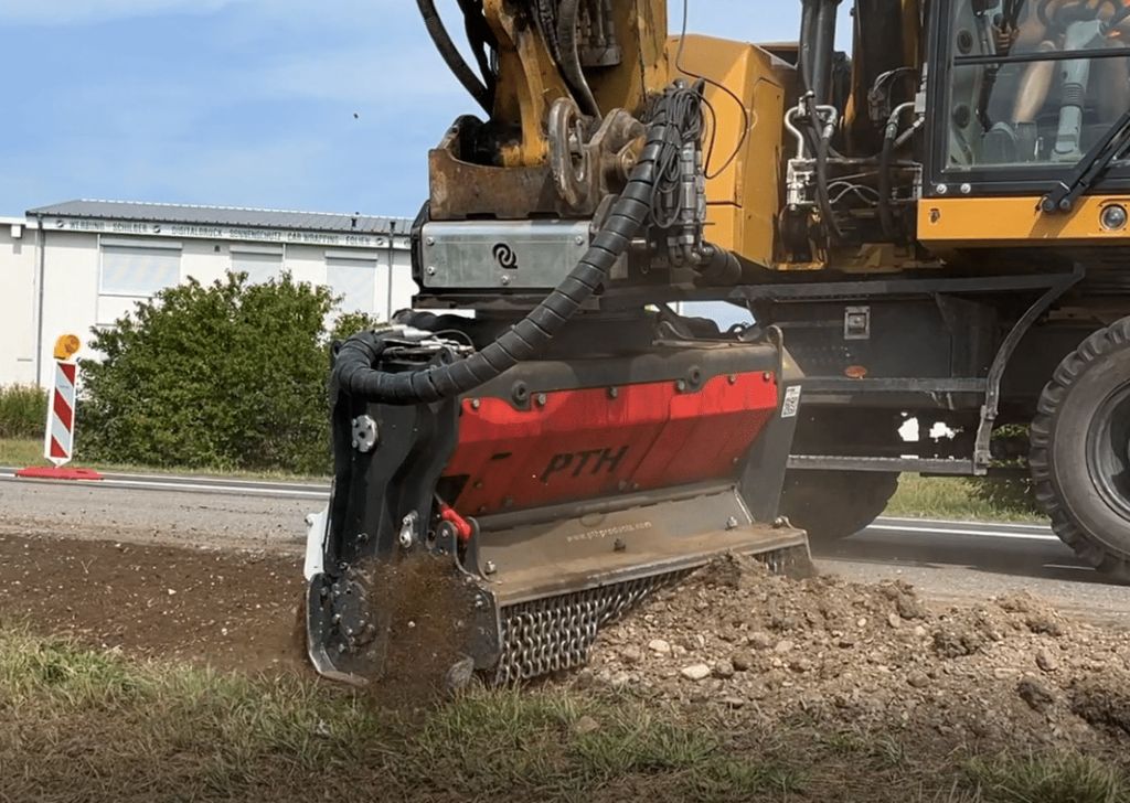 PTH Micro Crusher Bagger