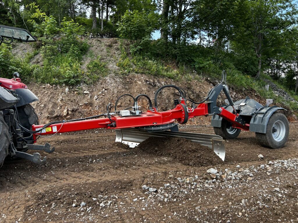 Grader posterior PTH