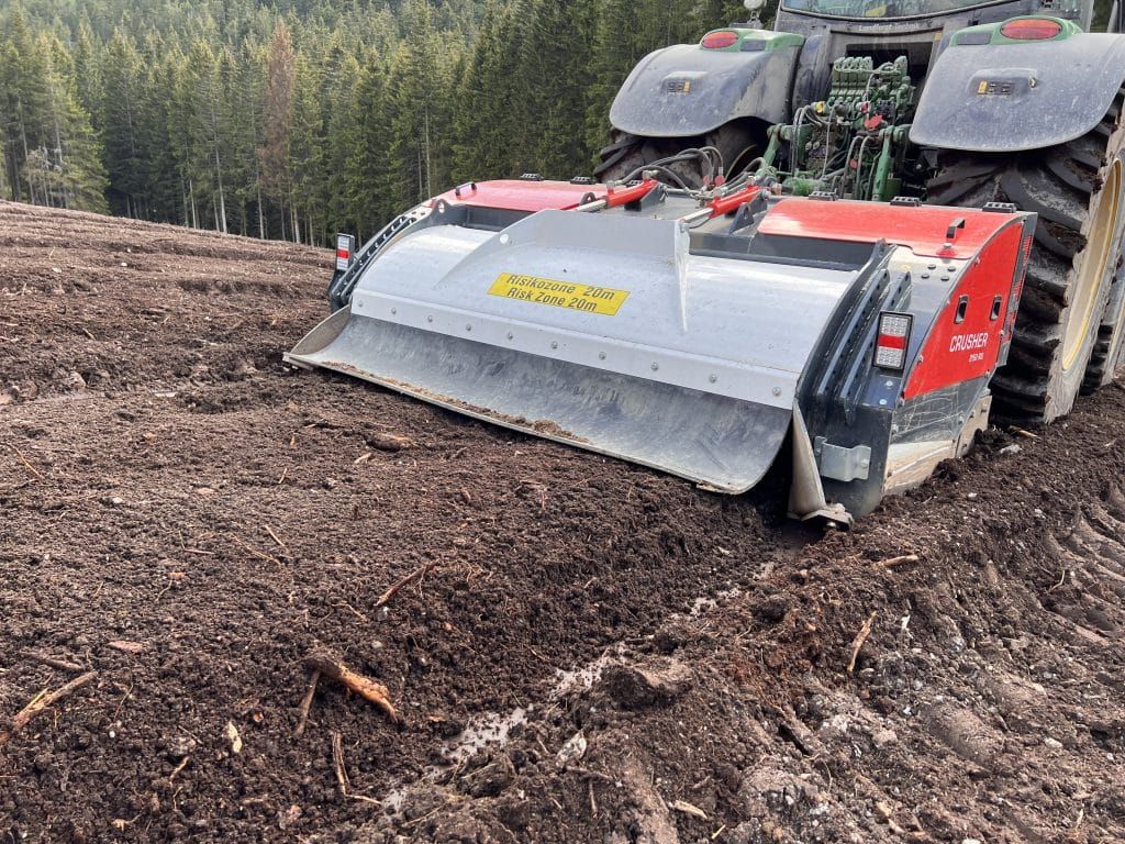PTH Crusher