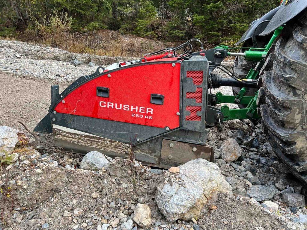 PTH Crusher