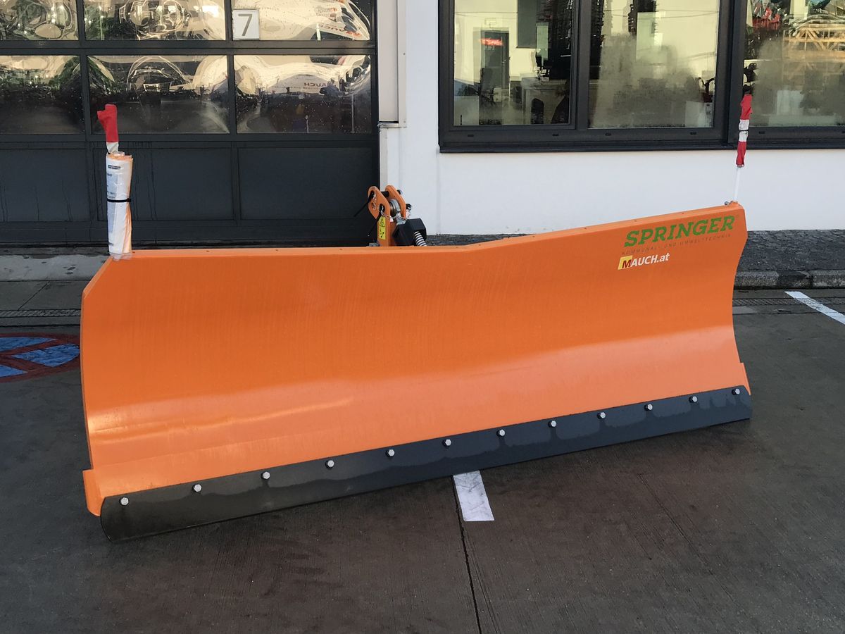 Lamă de zăpadă / plug de zăpadă Springer SPC 2901