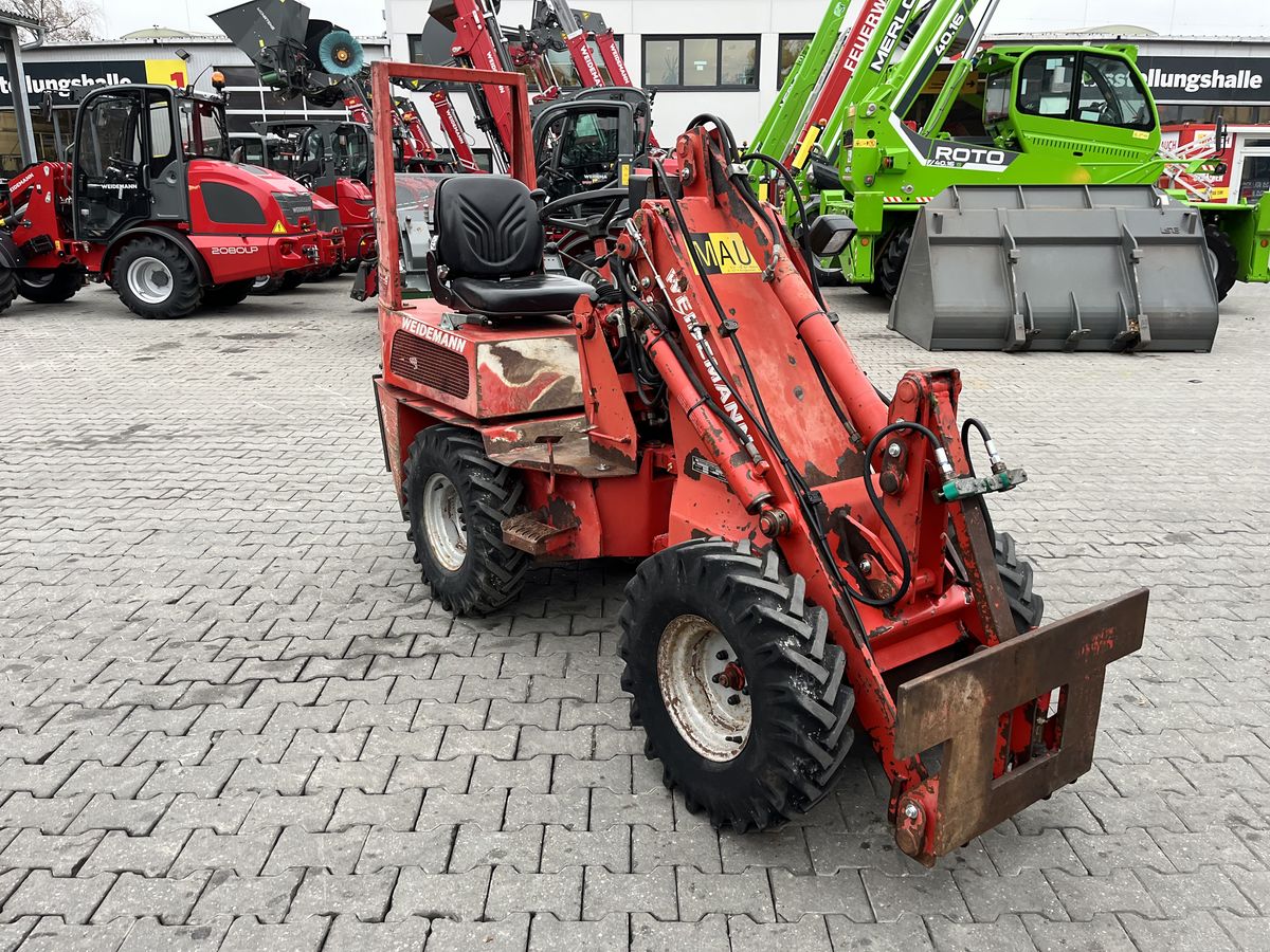 Weidemann 912 D/M 3 Zylinder