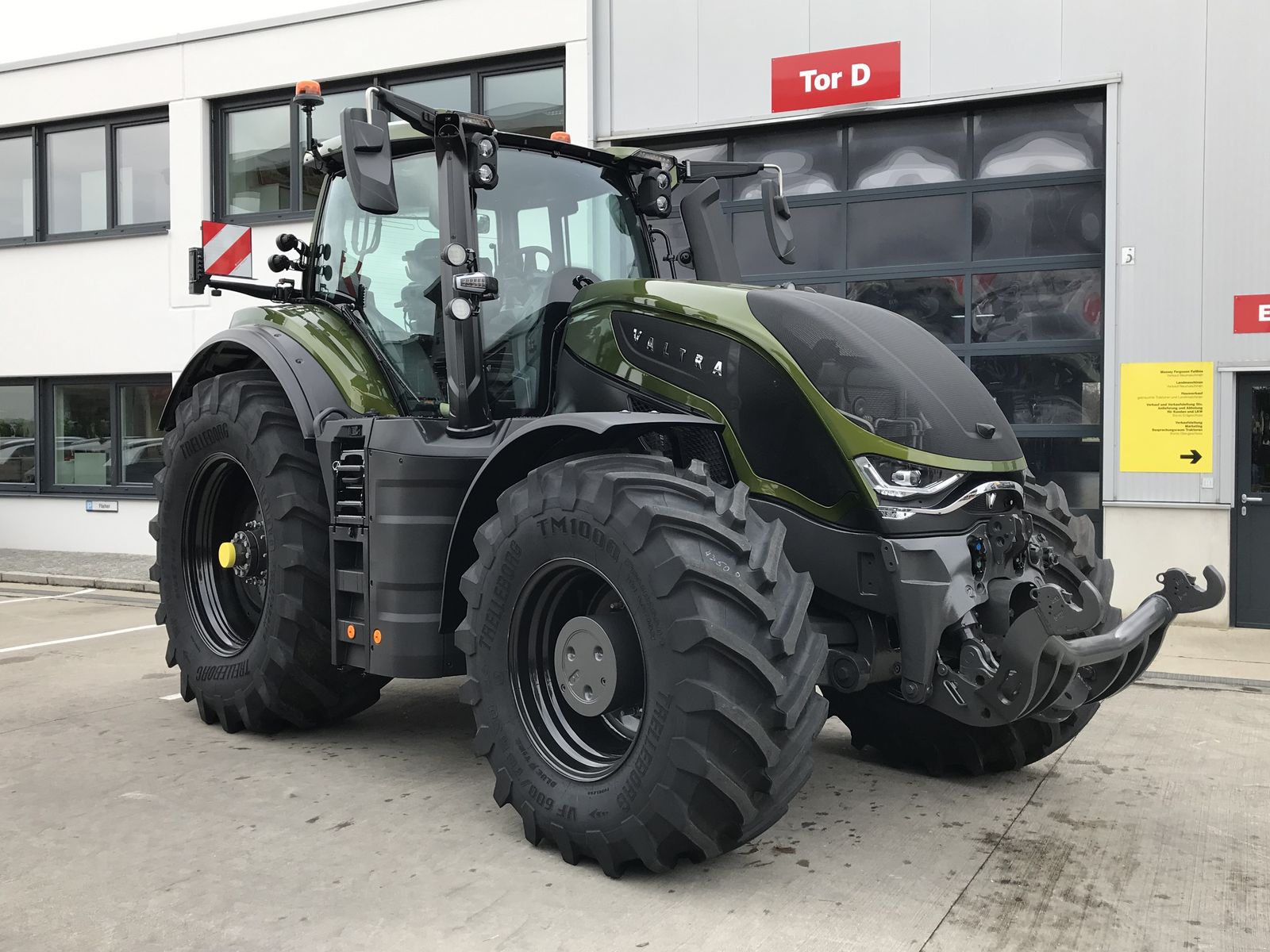 Valtra S 416