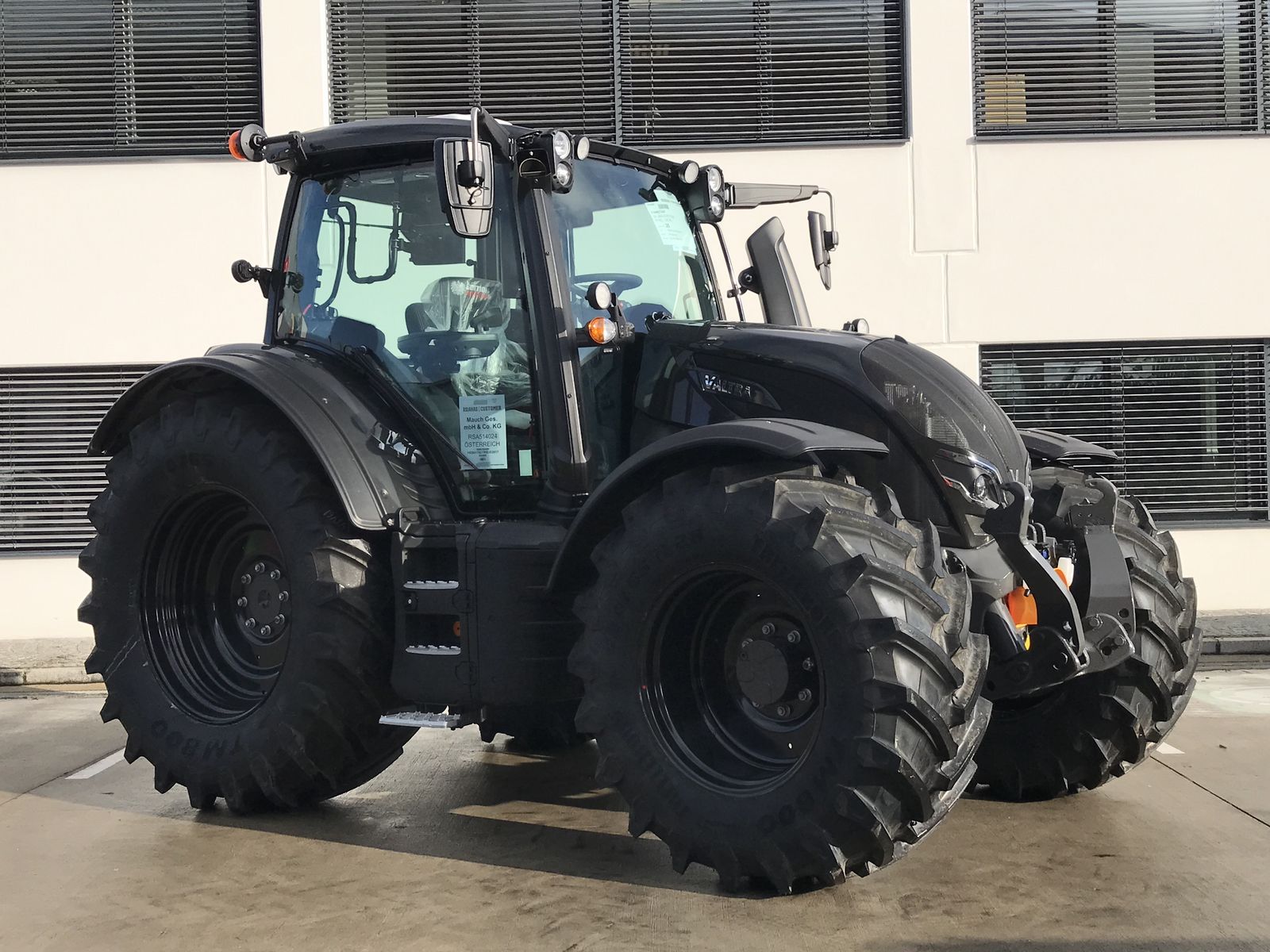 Valtra N175 Direct