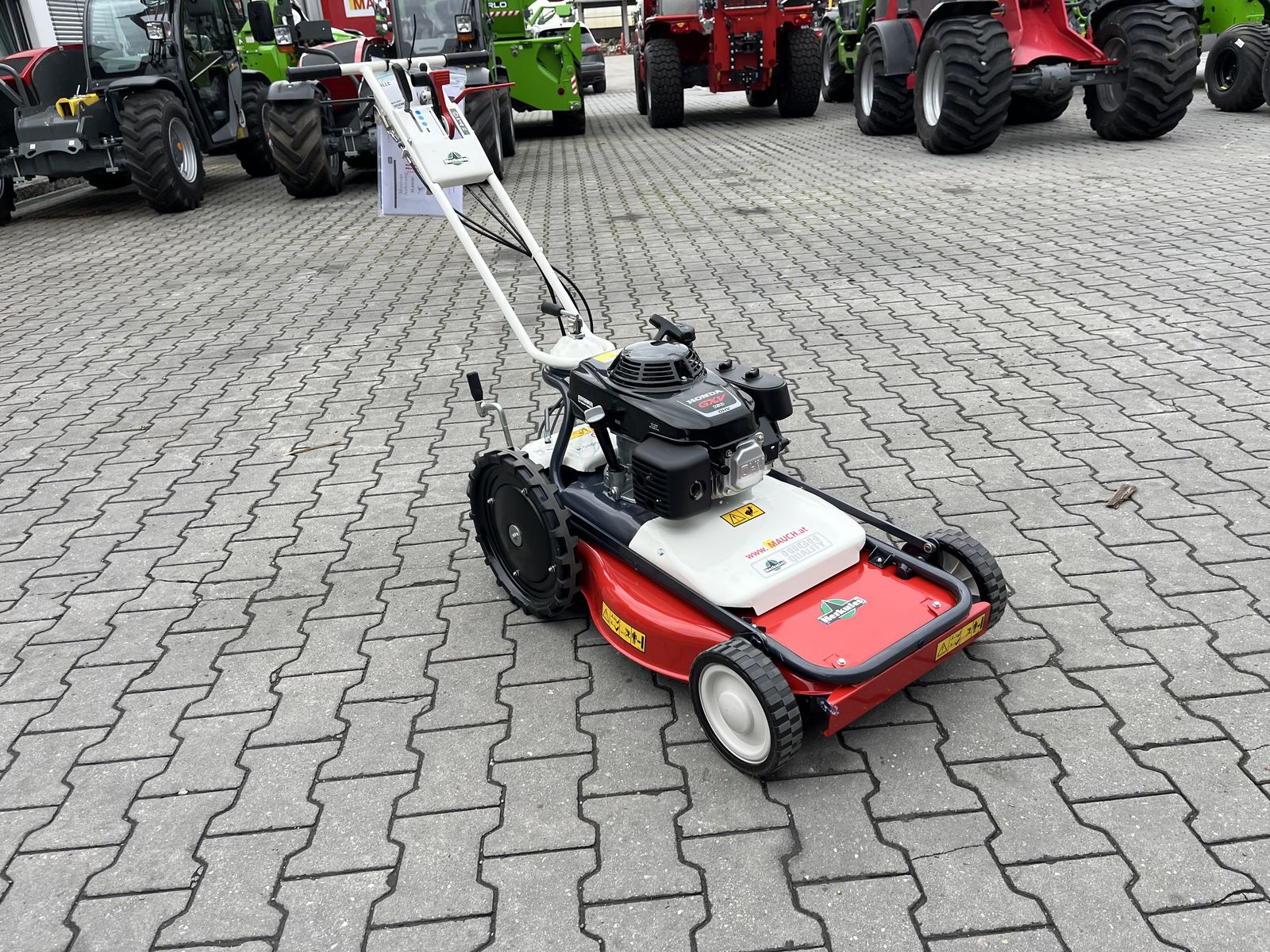 Herkules Hochgrasmäher FL 500