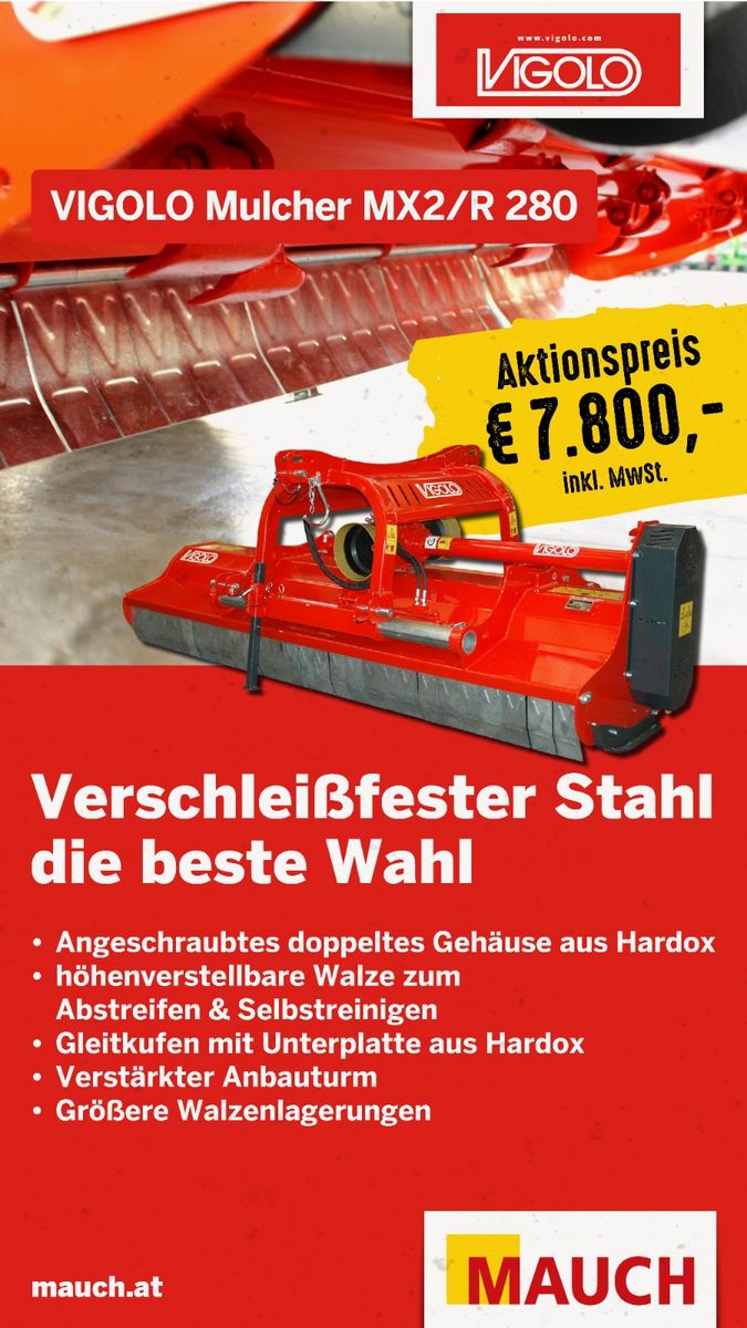 Vigolo MX2/R 280