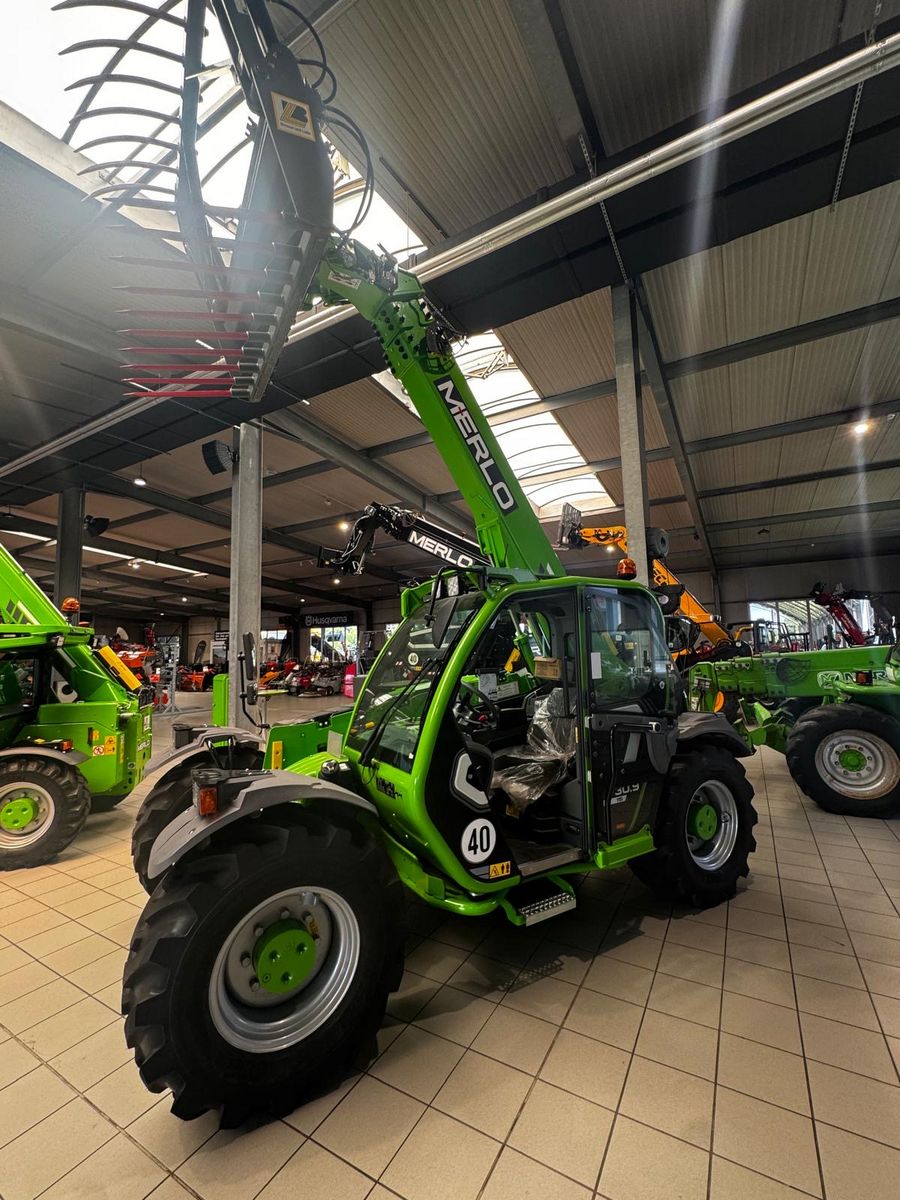 Merlo Turbofarmer TF30.9 115PS