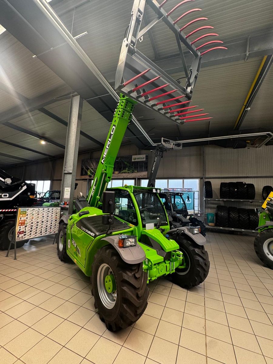 Merlo Turbofarmer TF30.9 115PS